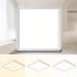Ultra-Slim LED Deckenleuchte 5 cm Quadrat 3CCT